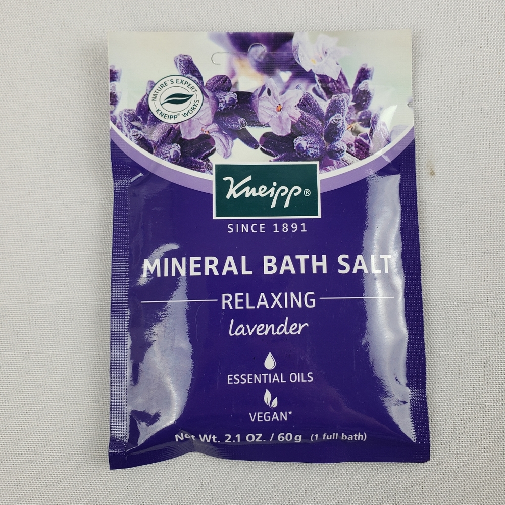 Relaxing Bath Kit - Picture 3 of 8